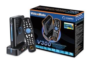 Compro VideoMate V300 Analog VGA plug