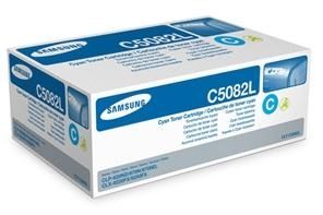Samsung CLT-C5082L toner cartridge 1 pc(s) Original Cyan