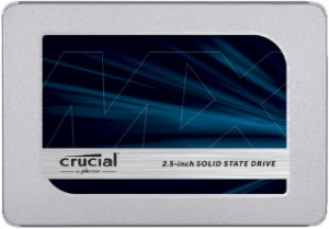 Crucial MX500 2.5 500 GB Serial ATA III