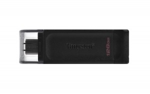 Kingston Technology DataTraveler 128GB USB-C 3.2 Gen 1 70
