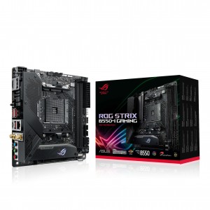 ASUS PRIME B550-PLUS AMD B550 Socket AM4 ATX