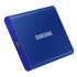 Samsung Portable SSD T7 500 GB Blue