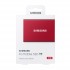 Samsung Portable SSD T7 2 TB Red