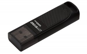 Kingston Technology DataTraveler Elite G2, 128GB USB flash drive USB Type-A 3.2 Gen 1 (3.1 Gen 1) Black