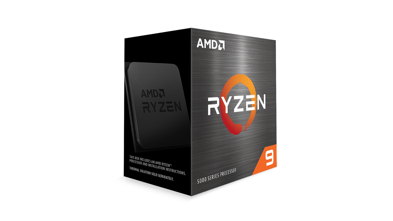 AMD Ryzen 9 5900X processor 3.7 GHz 64 MB L3 - Ryzen 9 - CPU AMD