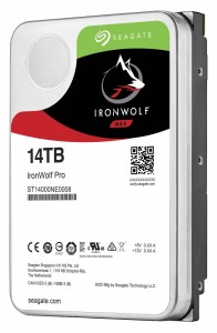 Seagate IronWolf Pro 3.5 14000 GB Serial ATA III