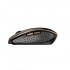 CHERRY DW 9000 SLIM keyboard RF Wireless + Bluetooth AZERTY Belgian Black, Copper