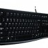 Logitech K120 for Business keyboard USB AZERTY Belgian Black
