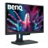 BenQ PD2500Q 63.5 cm (25) 2560 x 1440 pixels Quad HD LCD Grey