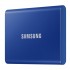 Samsung Portable SSD T7 1000 GB Blue