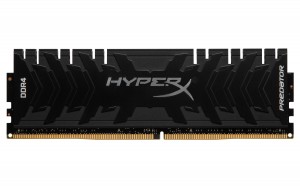 HyperX Predator HX436C17PB3/16 memory module 16 GB 1 x 16 GB DDR4 3600 MHz