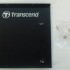 Transcend - Storage bay adapter - 3.5 to 2.5