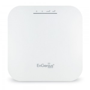 EnGenius EWS377AP WiFi 6 Managed AP Indoor Dual Band WiFi6 11ax AX1800 1148+2400Mbps 4T4R 2.5GbE PoE.at 3dBi ia