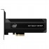 Intel SSDPED1D280GAX1 internal solid state drive Half-Height/Half-Length (HH/HL) 280 GB PCI Express 3.0 3D XPoint NVMe