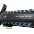 Intel Optane SSDPED1D960GAX1 internal solid state drive Half-Height/Half-Length (HH/HL) 960 GB PCI Express 3.0 3D XPoint NVMe