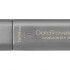 Kingston Technology DataTraveler Locker+ G3 USB flash drive 128 GB USB Type-A 3.2 Gen 1 (3.1 Gen 1) Silver
