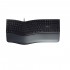 CHERRY KC 4500 ERGO keyboard USB AZERTY Belgian Black