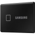 Samsung Portable SSD T7 Touch 500GB – Black