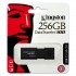 Kingston Technology DataTraveler 100 G3 USB flash drive 256 GB USB Type-A 3.2 Gen 1 (3.1 Gen 1) Black