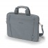 DICOTA Eco Slim Case BASE notebook case 35.8 cm (14.1) Briefcase Grey