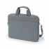 DICOTA Eco Slim Case BASE notebook case 35.8 cm (14.1) Briefcase Grey
