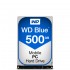 Western Digital Blue PC Mobile 2.5 500 GB Serial ATA III