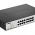 D-Link EasySmart Managed L2 Gigabit Ethernet (10/100/1000) Black
