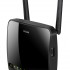 D-Link DWR-953 wireless router Gigabit Ethernet Dual-band (2.4 GHz / 5 GHz) 4G Black