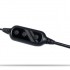 Logitech 960 USB Computer Headset Wired Head-band Calls/Music Black
