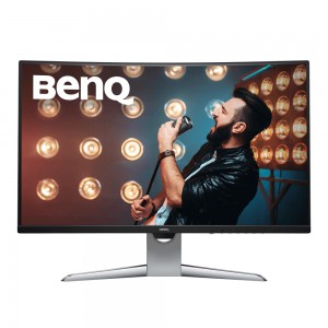 Benq EX3203R 80 cm (31.5) 2560 x 1440 pixels Quad HD LED Black