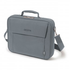Dicota Eco Multi BASE notebook case 39.6 cm (15.6) Briefcase Grey
