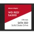 Western Digital Red SA500 2.5 2000 GB Serial ATA III 3D NAND
