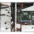 Asrock 1U4LW-X470 RPSU server barebone AMD Promontory X470 Socket AM4 Rack (1U) Black