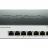 D-Link DGS-1100-08P network switch Managed L2 Gigabit Ethernet (10/100/1000) Power over Ethernet (PoE) Black