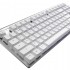 CHERRY MX Board 8.0 keyboard USB QWERTY US International White