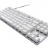 CHERRY MX Board 8.0 keyboard USB QWERTY US International White