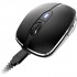 CHERRY MW 8 ADVANCED Wireless RF/Bluetooth Mouse, Black, USB