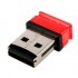Modecom CR-Nano card reader USB 2.0 Red