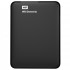 Western Digital WD Elements Portable external hard drive 500 GB Black