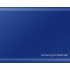 Samsung Portable SSD T7 500 GB Blue