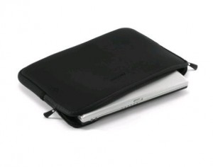 Dicota PerfectSkin 11.6 notebook case 29.5 cm (11.6) Sleeve case Black