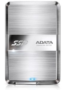 ADATA SE720 128 GB Aluminium