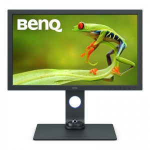 BenQ SW271C 68.6 cm (27) 3840 x 2160 pixels 4K Ultra HD LED Black
