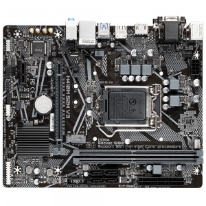 Gigabyte H410M S2H V3 motherboard Intel H510 LGA 1200 (Socket H5) micro ATX