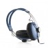 Modecom MC-450 ONE Headset Wired Head-band Calls/Music Blue
