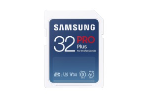 Samsung PRO Plus memory card 32 GB SDXC UHS-I