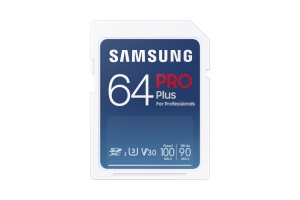 Samsung PRO Plus memory card 64 GB SDXC UHS-I