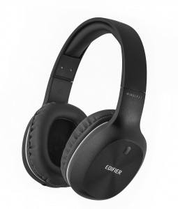 Edifier W800BT Plus Headphones Head-band 3.5 mm connector Bluetooth Black