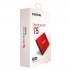 Samsung T5 500 GB Red
