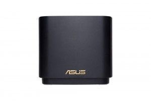 ASUS ZenWiFi Mini XD4 wireless router Gigabit Ethernet Tri-band (2.4 GHz / 5 GHz / 5 GHz) Black